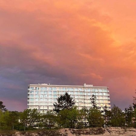 Fischer Apartments Miedzyzdroje Exteriör bild