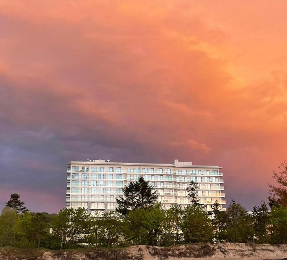 Fischer Apartments Miedzyzdroje Exteriör bild